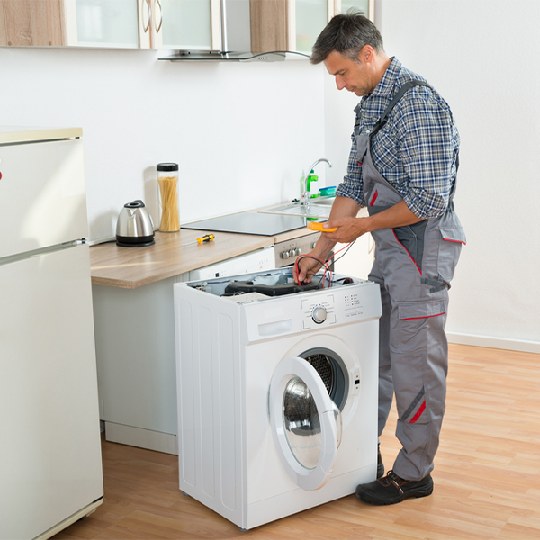 do you offer any warranties or guarantees on your washer repair work in Barnesville PA